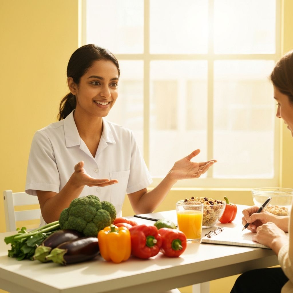 SereneLife nutrition guidance