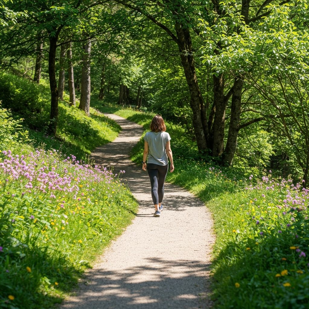 Daily healthy habits